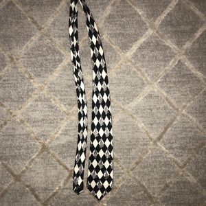 Scooby Doo 100% silk tie